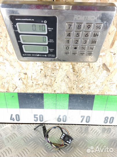 Кнопка стеклоподъемника Opel Omega B