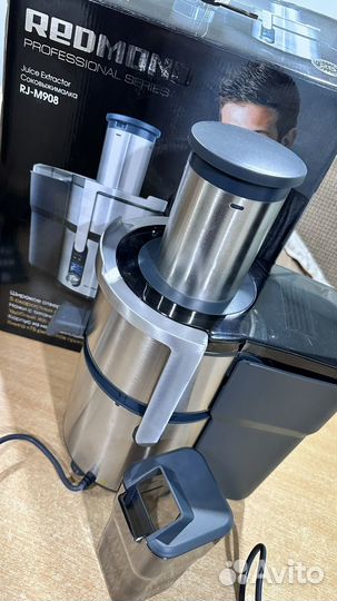 Соковыжималка redmond