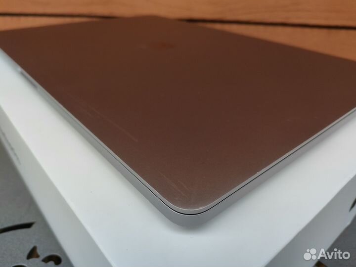 Macbook Pro 16 (2019) i9-64gb-1tb 228 циклов