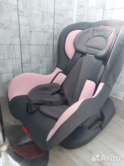 Детское автокресло от 0 до 13 кг, бу