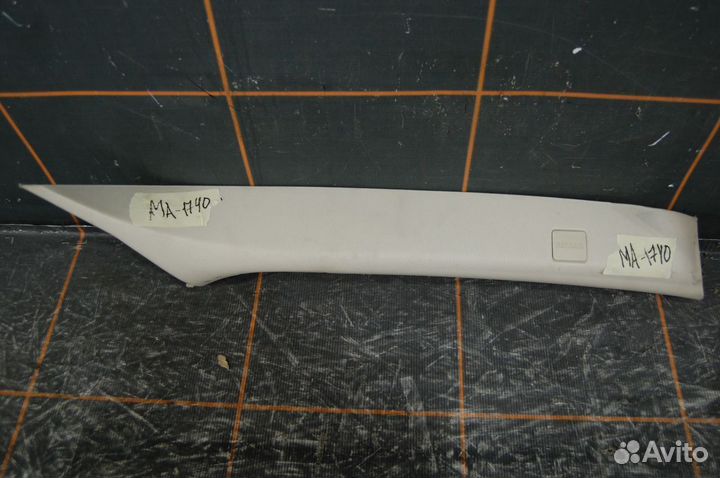 Обшивка стойки лобового стекла - Land Rover Evoque