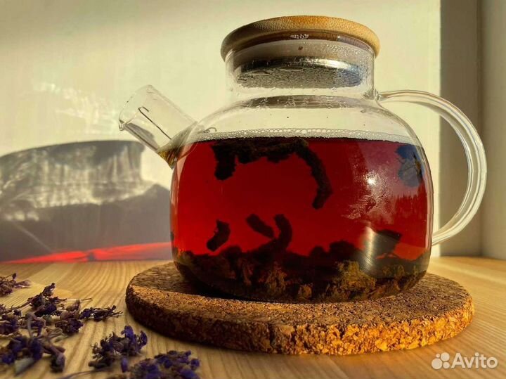 Иван-чай 1кг кипрей 2О23 тот самый, копорский чай