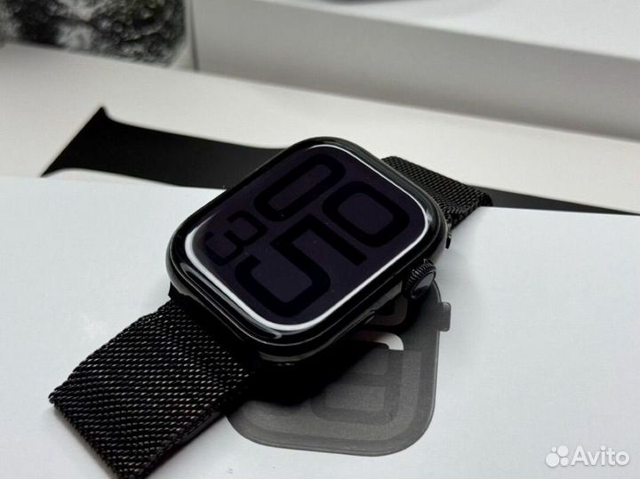 Apple watch s10 новинка