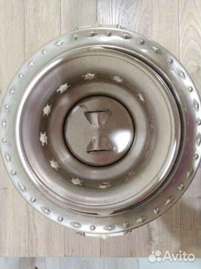 Самовар Тула электрический 1980г