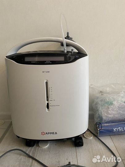 Кислородный концентратор 5 литров