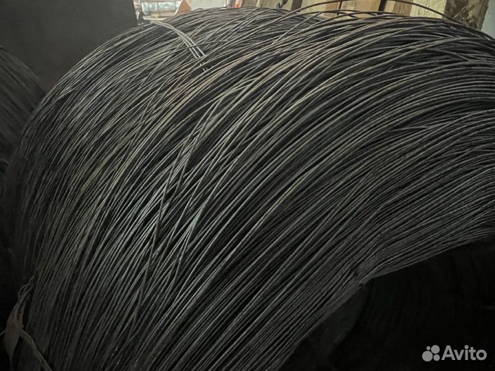 Проволока термообработанная 1.2 мм