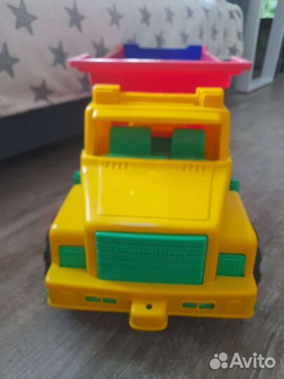 Детский грузовик 80 см