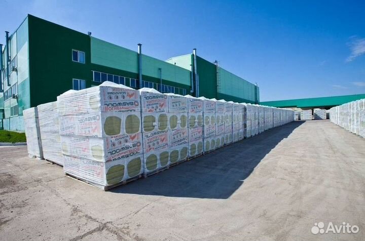 Утеплитель Урса Кнауф Басвул