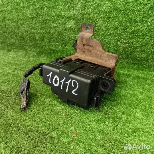 Блок предохранителей Kia Sportage 3 рест. 2014