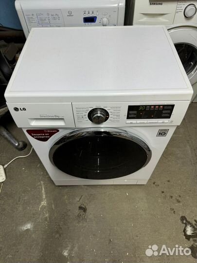 Стиральная машина 6кг 