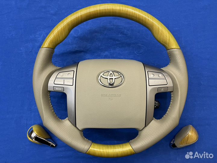 Анатомический руль с косточкой Noah Voxy Isis