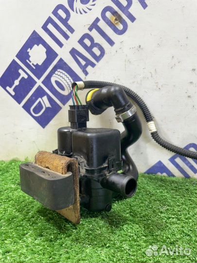 Клапан вентиляции топливного бака Volvo Xc 90