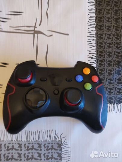 Геймпад ps3/pc