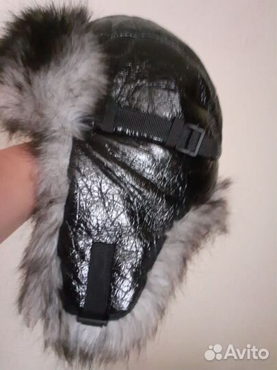 Шапка ушанка