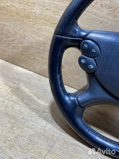 Руль кожаный Mercedes CLK W209 Арт. 120409