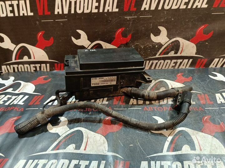 Блок предохранителей подкапотный Kia Sorento BL