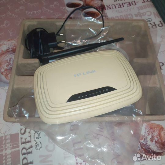 Wifi роутер