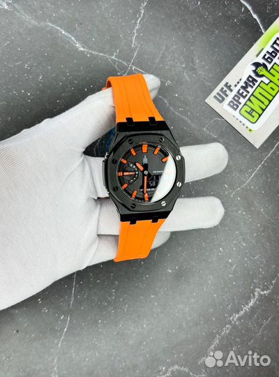 Наручные часы Casio G-Shock GA-2100 Custom