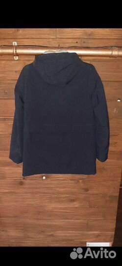 Куртка с наушниками