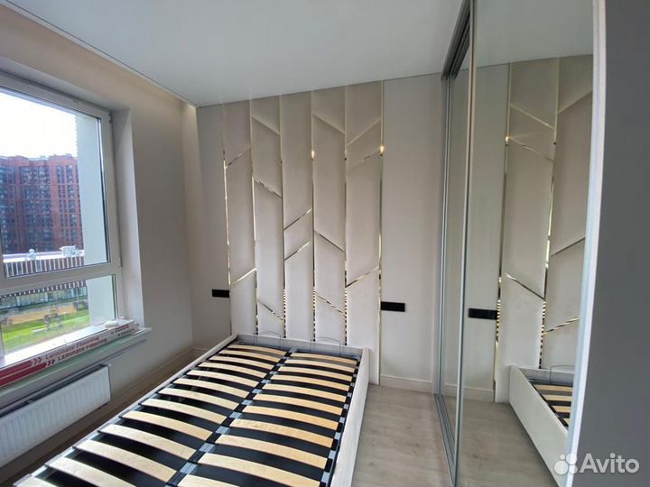 Мягкие стеновые панели