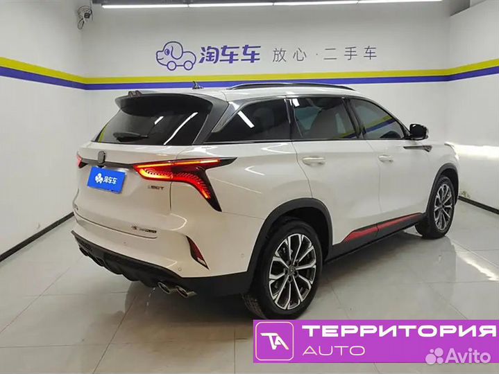 Changan CS75 Plus 2.0 AT, 2021, 42 000 км