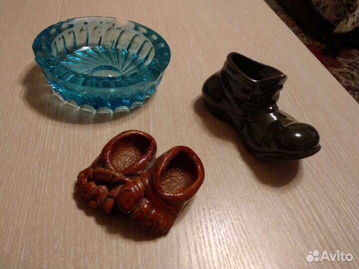 Пепельницы