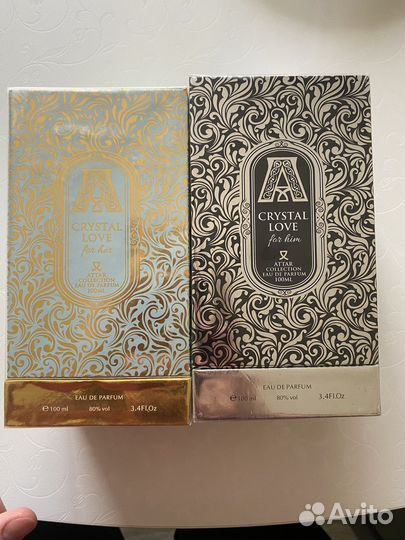 Парфюмерия