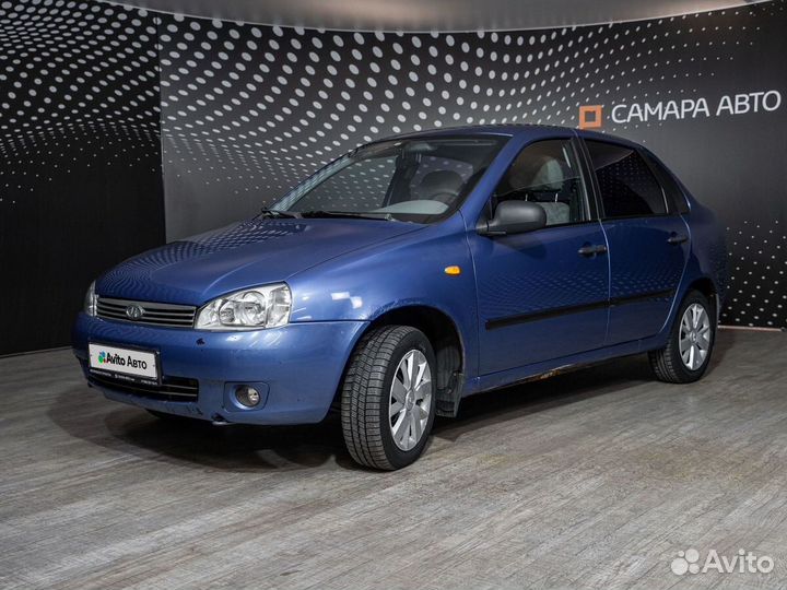 LADA Kalina 1.4 МТ, 2009, 110 000 км