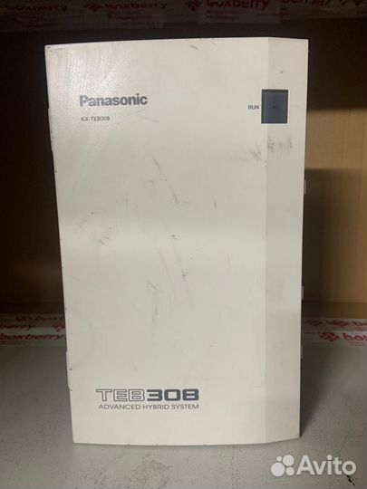 Гибридная Мини-атс Panasonic KX-TEB308