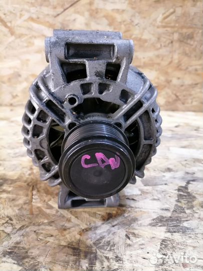 Генератор Audi A4 B8 2.0T CDN