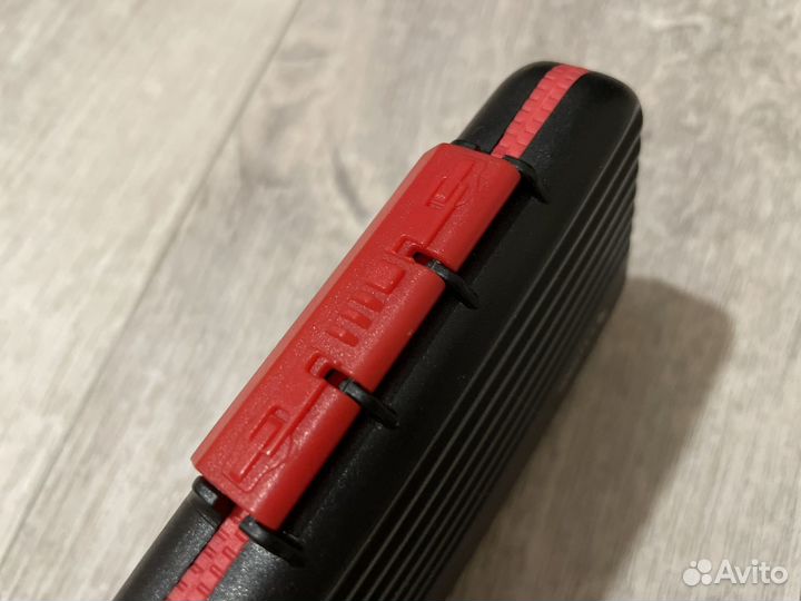 Кейс для карт памяти sd