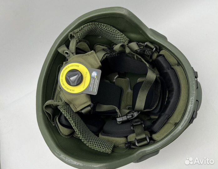 Кевларовый бронешлем Mich каска бр2 OPS core свмпэ