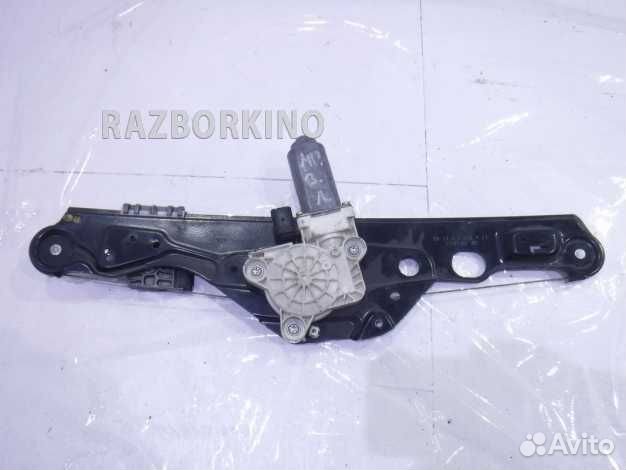 Стеклоподъемник электрический задний левый