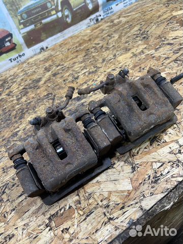 Суппорт задний Шевроле Каптива