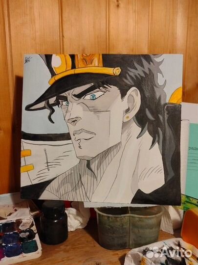 Рисунки на заказ