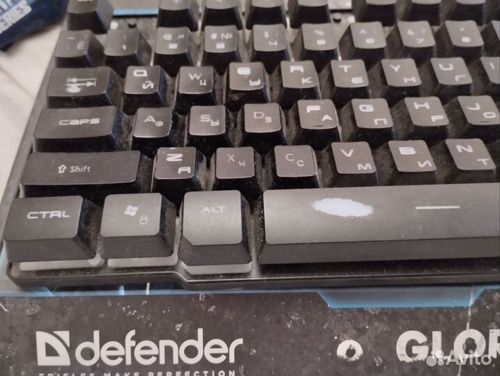 Игровая клавиатура