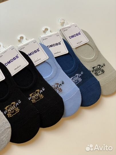 Носки следки для детей