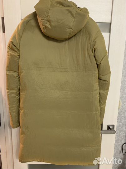 Пальто спортивное