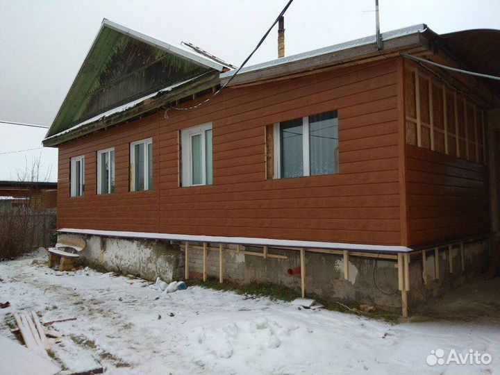 Металлосайдинг 