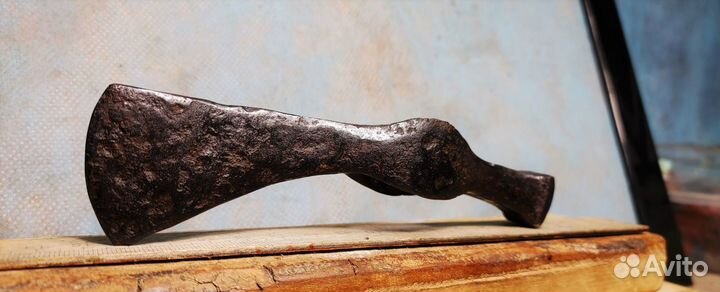 Топор Аланы Хазары № 10 подарок мужчине