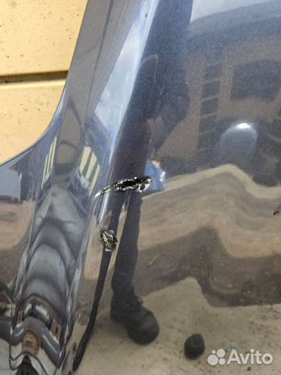 Капот оригинал на форд фокус 2 рестайлинг