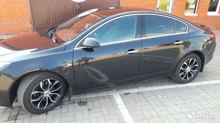 Opel Insignia 2.0 AT, 2012, 157 000 км