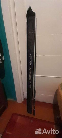 Спиннинг Crazy Perfect