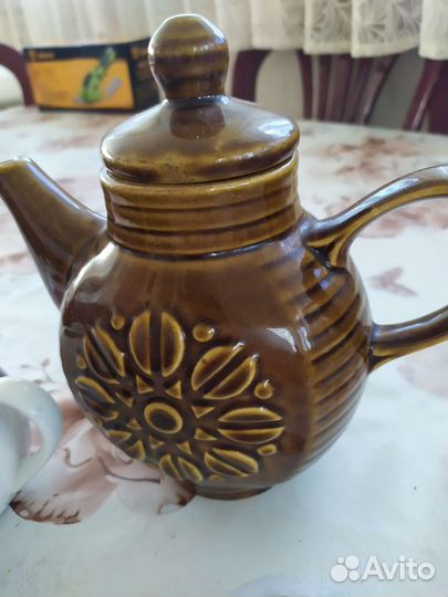 Чайник заварочный СССР