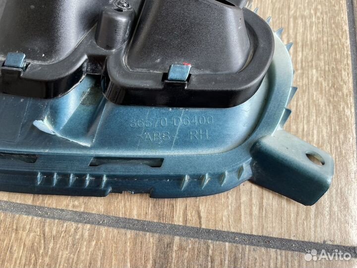 Воздуховод наружный Kia Optima GT-line/GT