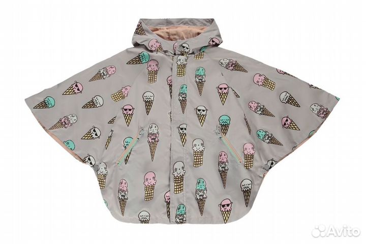 Накидка-пончо (плащик) stella mccartney kids 104