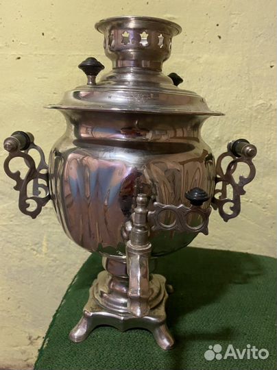 Самовар электрический СССР