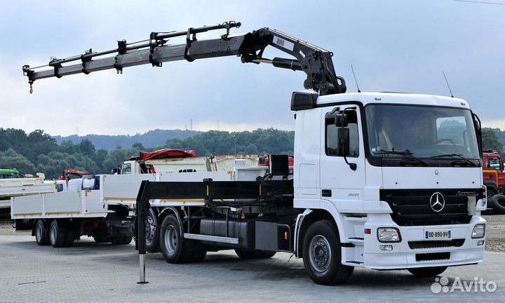 Манипулятор 3т