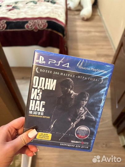 Игры для приставок ps4