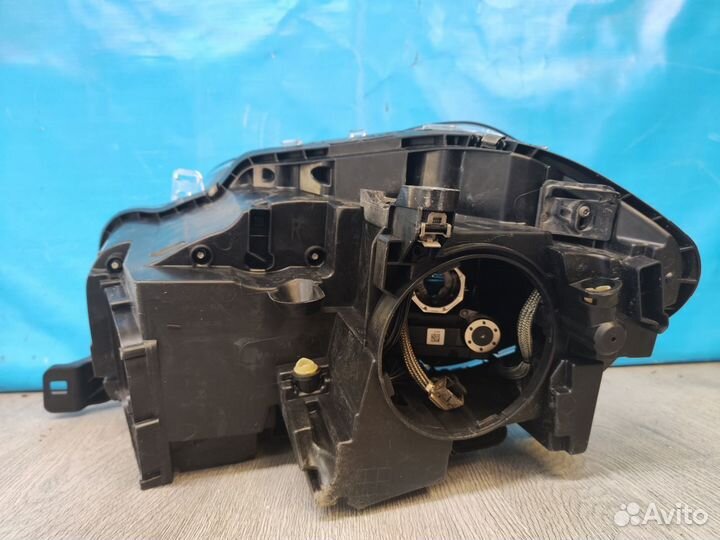 Фара правая Mercedes GL GLS class 2012-2015